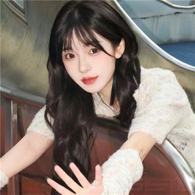 女子当参政海报